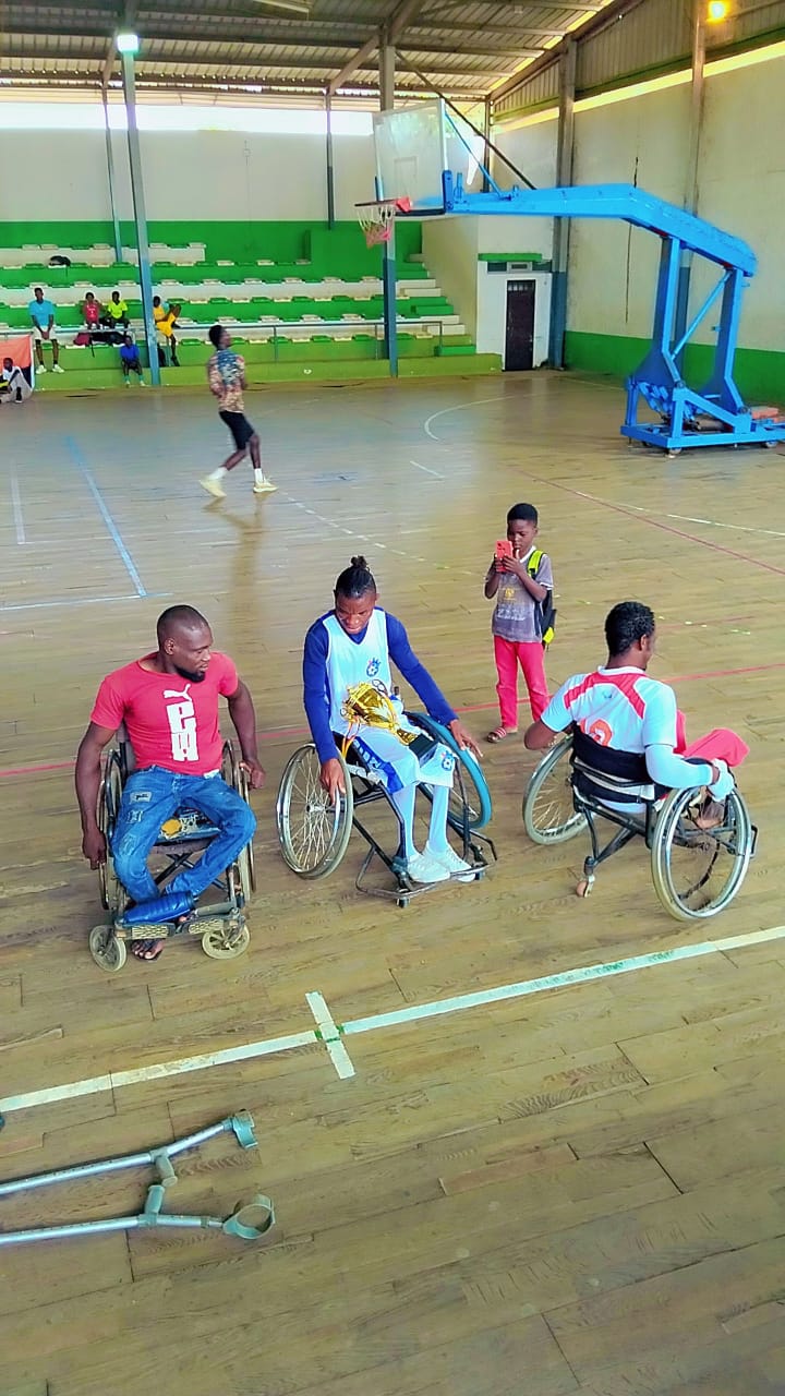 Notícias desportivas