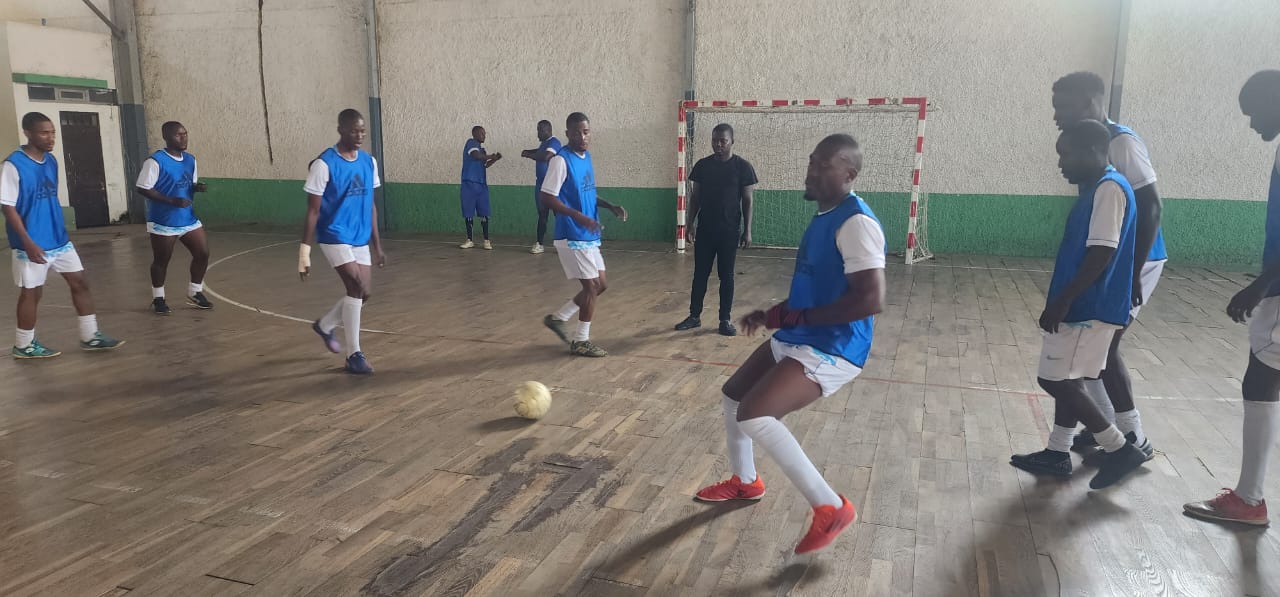 Futsal em destaque