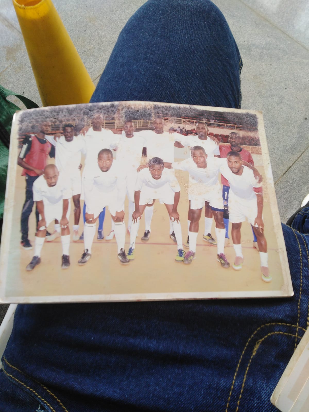 Futebol em destaque