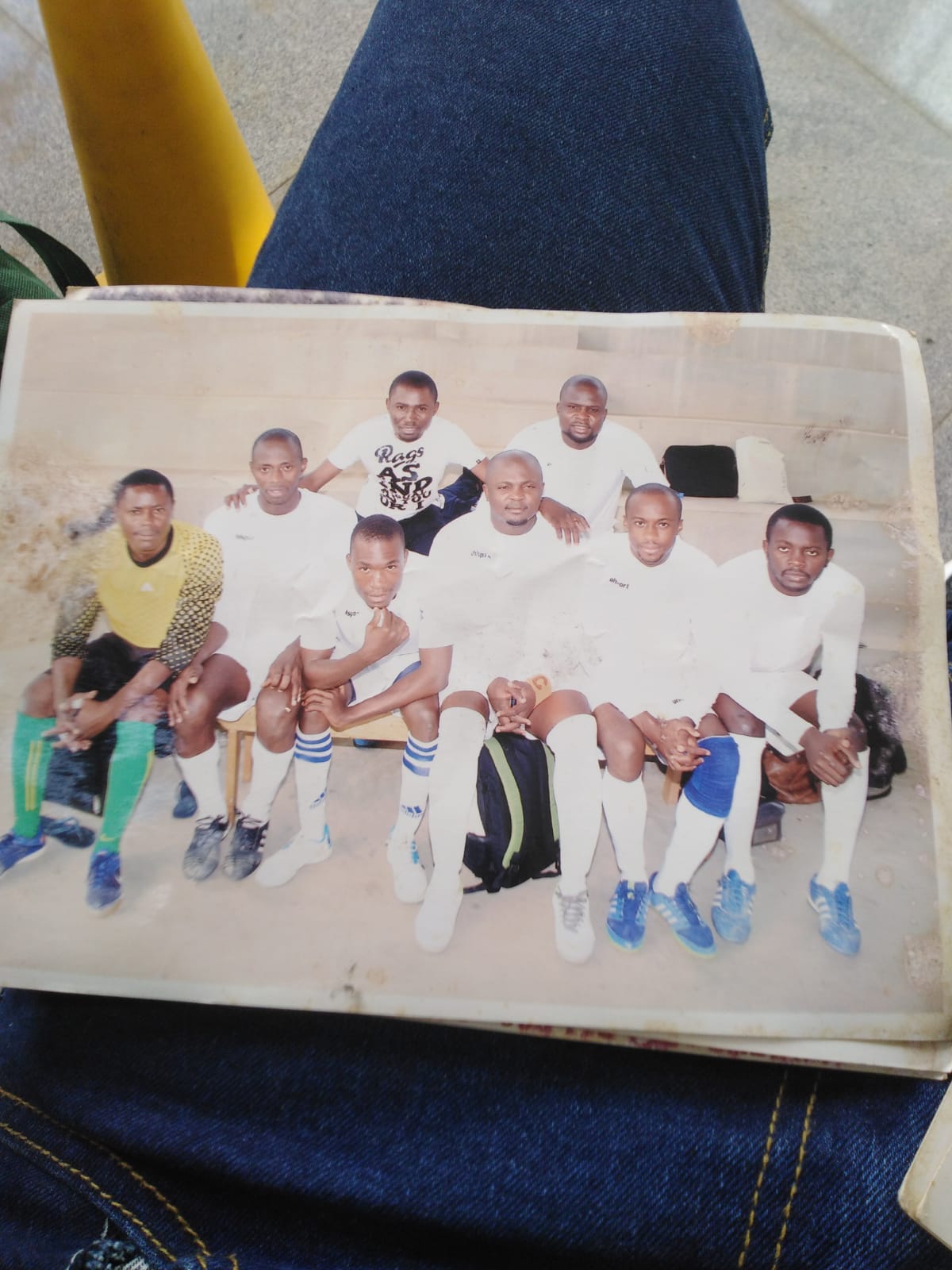 Memória histórica do clube