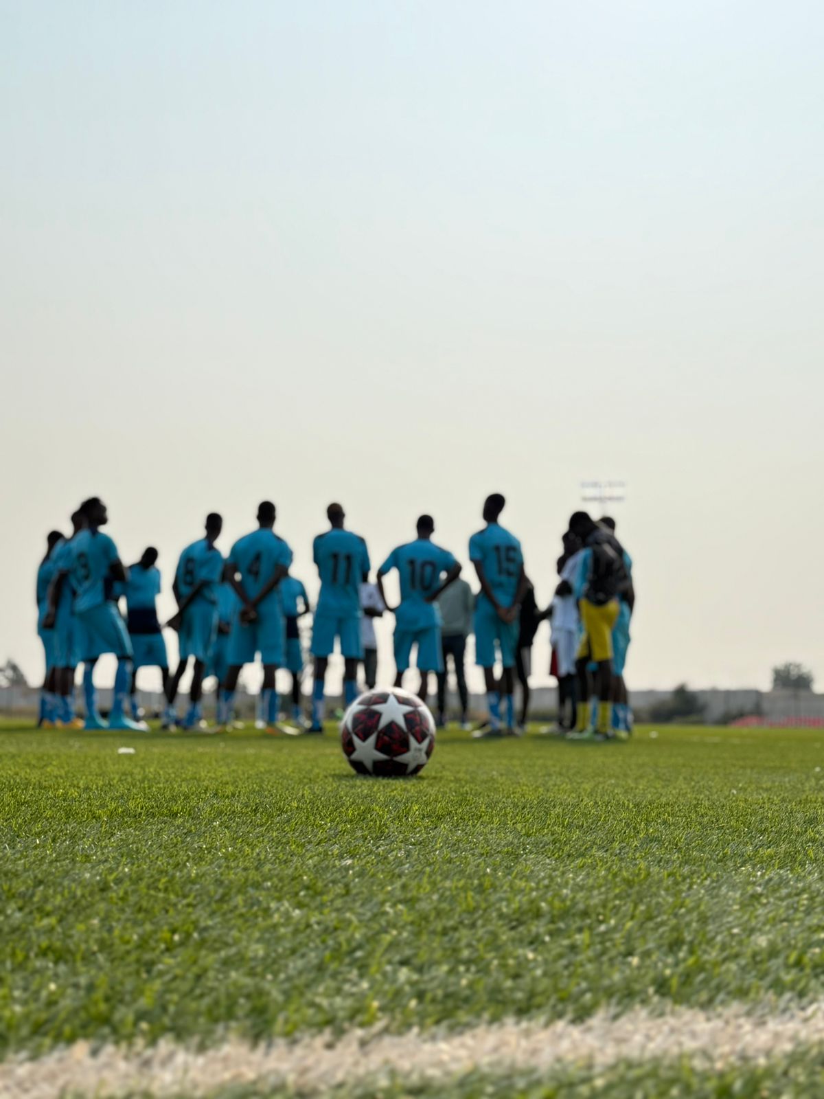 Andball em destaque