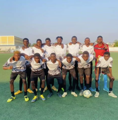 Equipa Sub-17 do G.D.A.A segue para Luanda para disputar o Campeonato Nacional