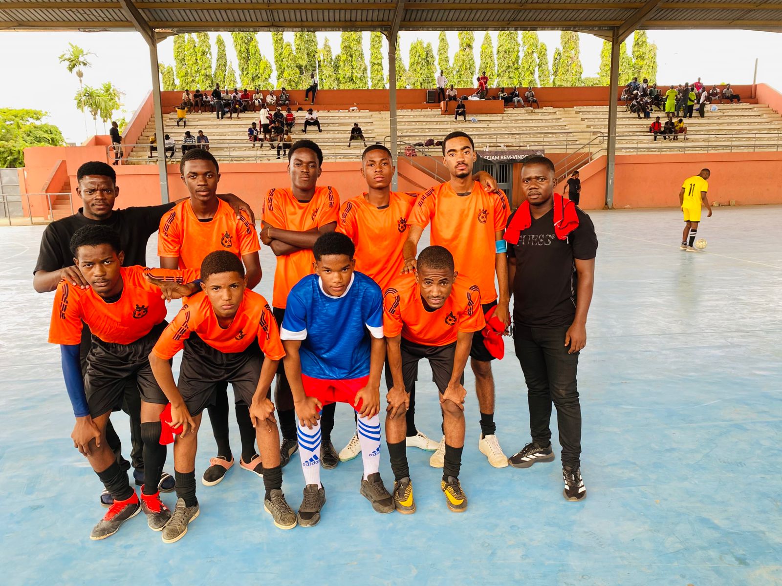 FUTSAL SUB 20- CAMPEONATO PROVINCIAL